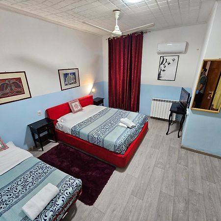 Hotel Giovannina Mestre Buitenkant foto