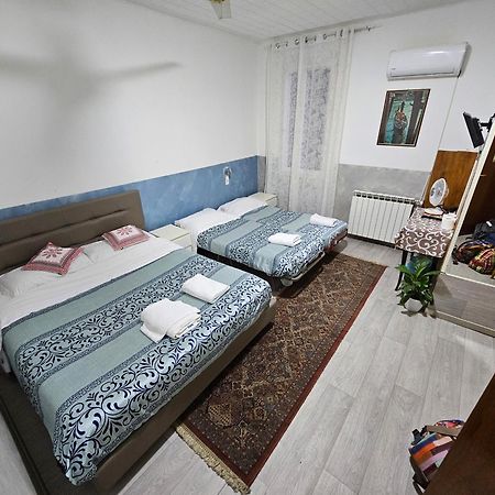 Hotel Giovannina Mestre Buitenkant foto