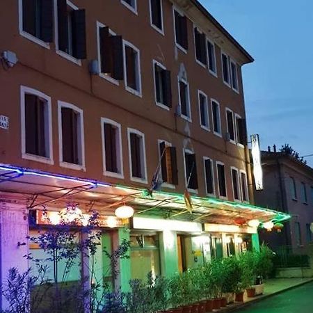 Hotel Giovannina Mestre Buitenkant foto