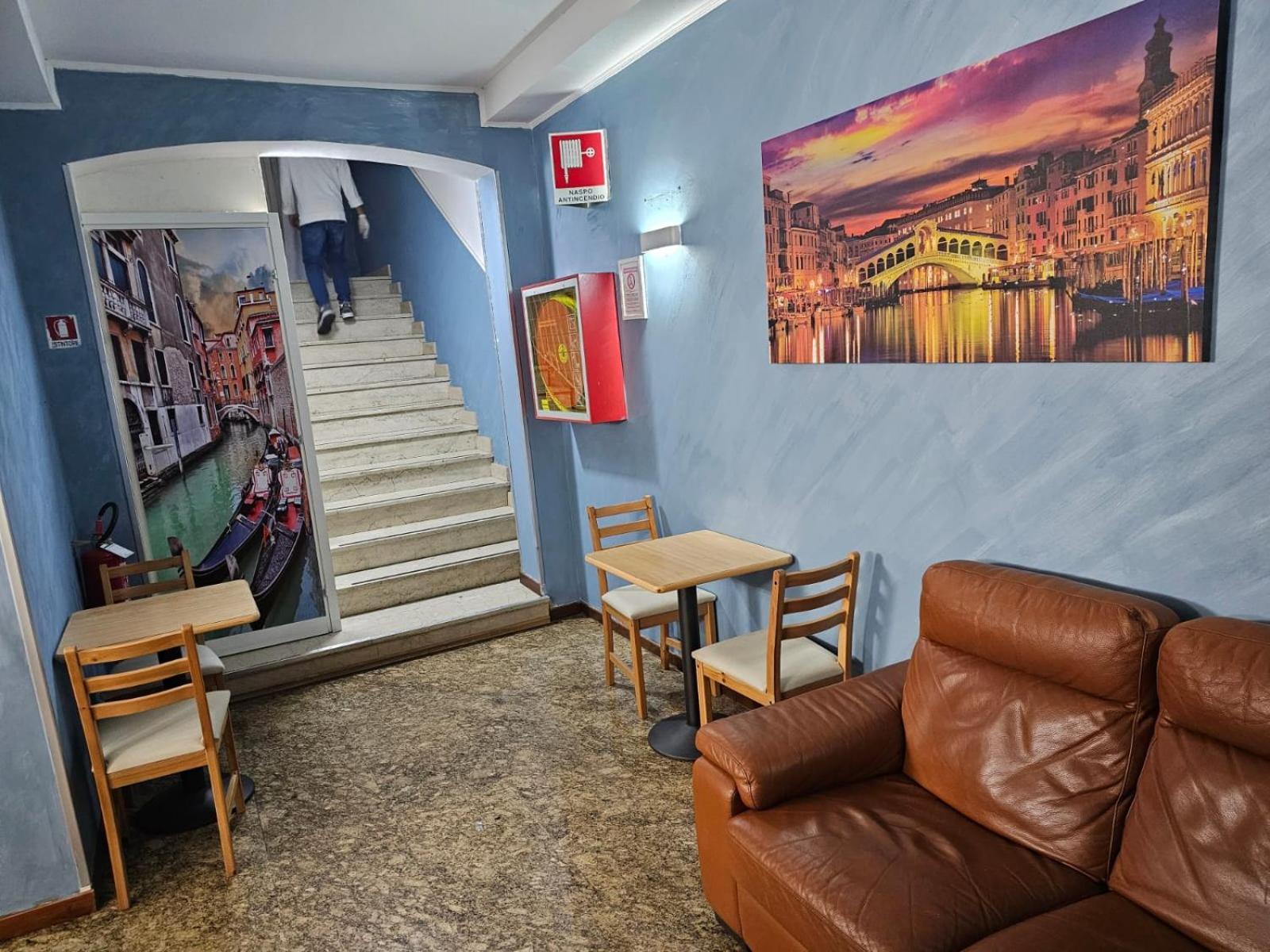 Hotel Giovannina Mestre Buitenkant foto