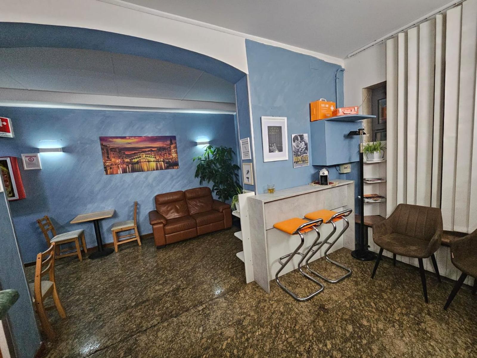 Hotel Giovannina Mestre Buitenkant foto