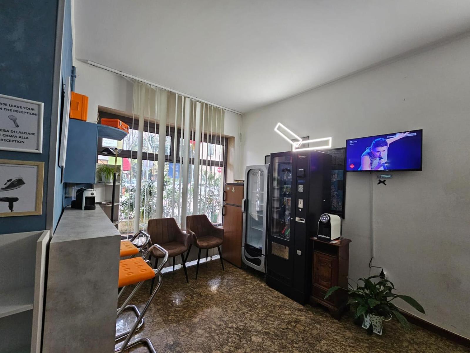 Hotel Giovannina Mestre Buitenkant foto