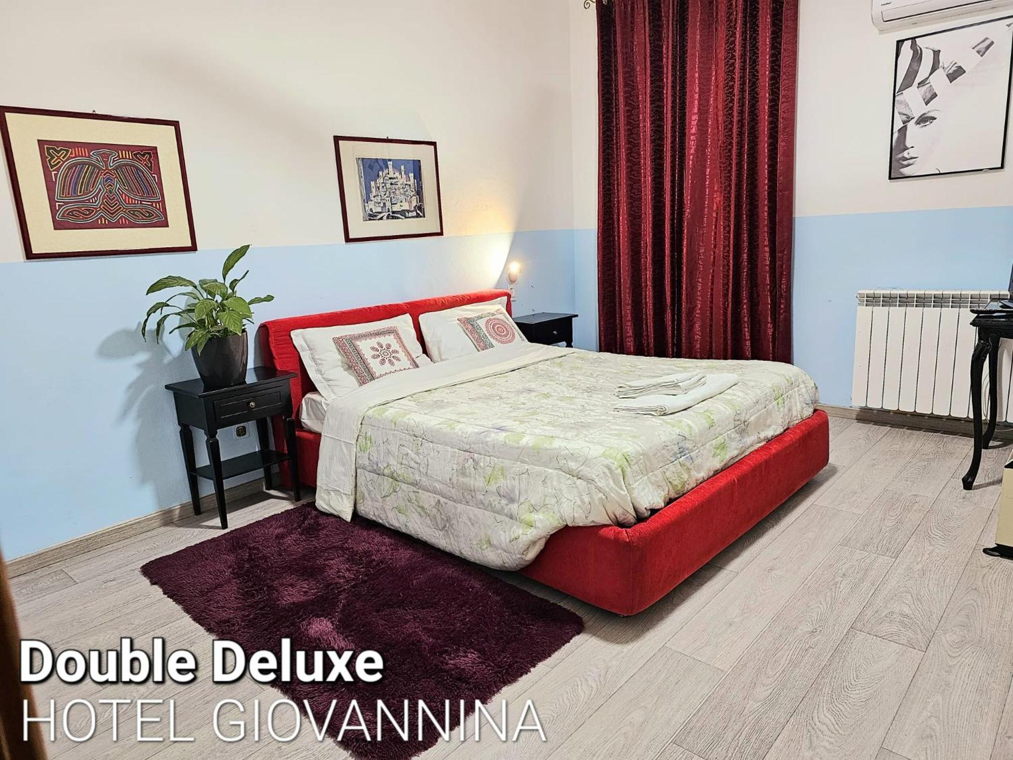 Hotel Giovannina Mestre Buitenkant foto