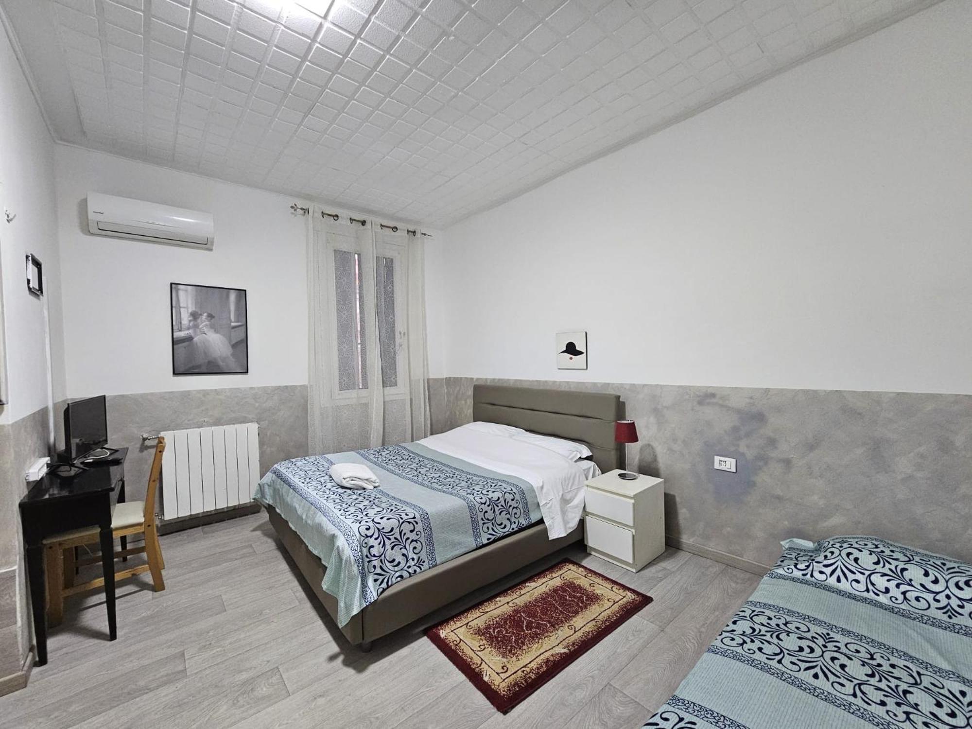 Hotel Giovannina Mestre Buitenkant foto