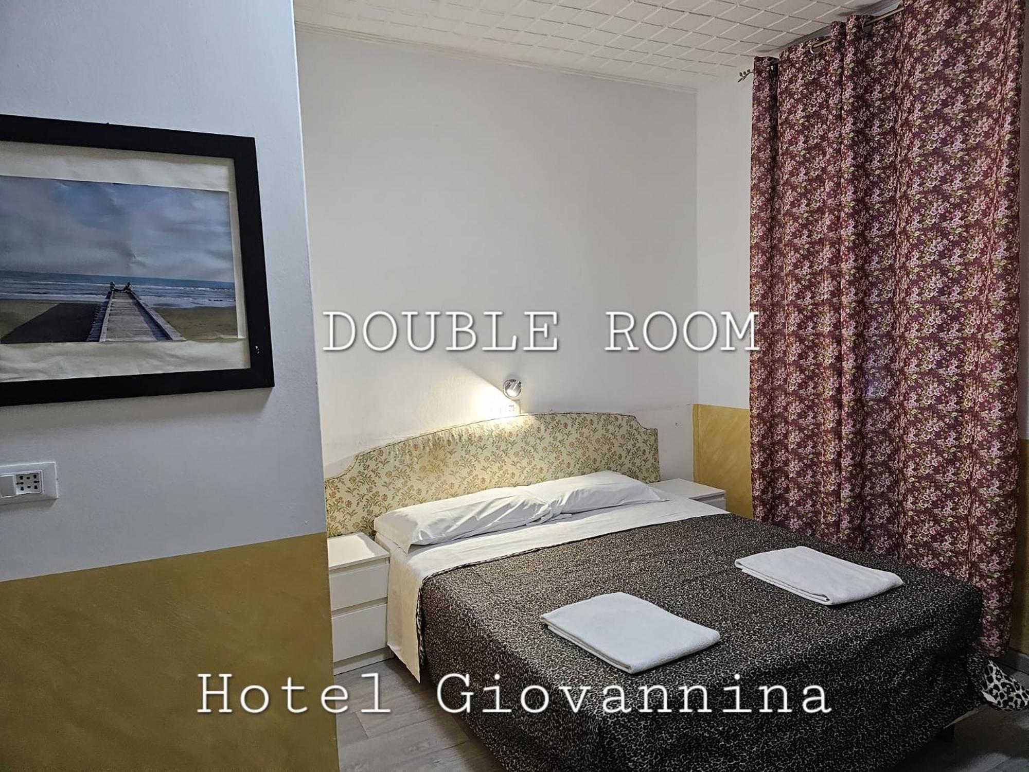 Hotel Giovannina Mestre Buitenkant foto