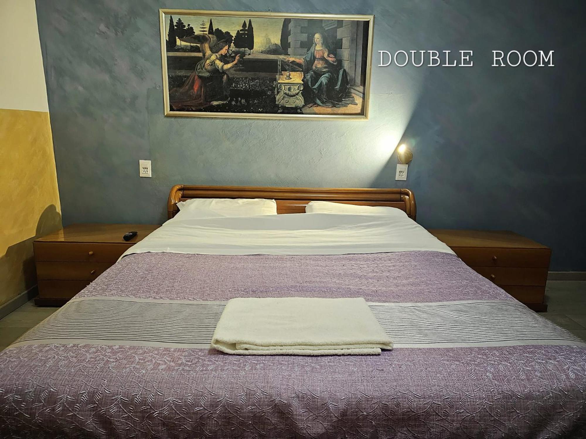 Hotel Giovannina Mestre Buitenkant foto