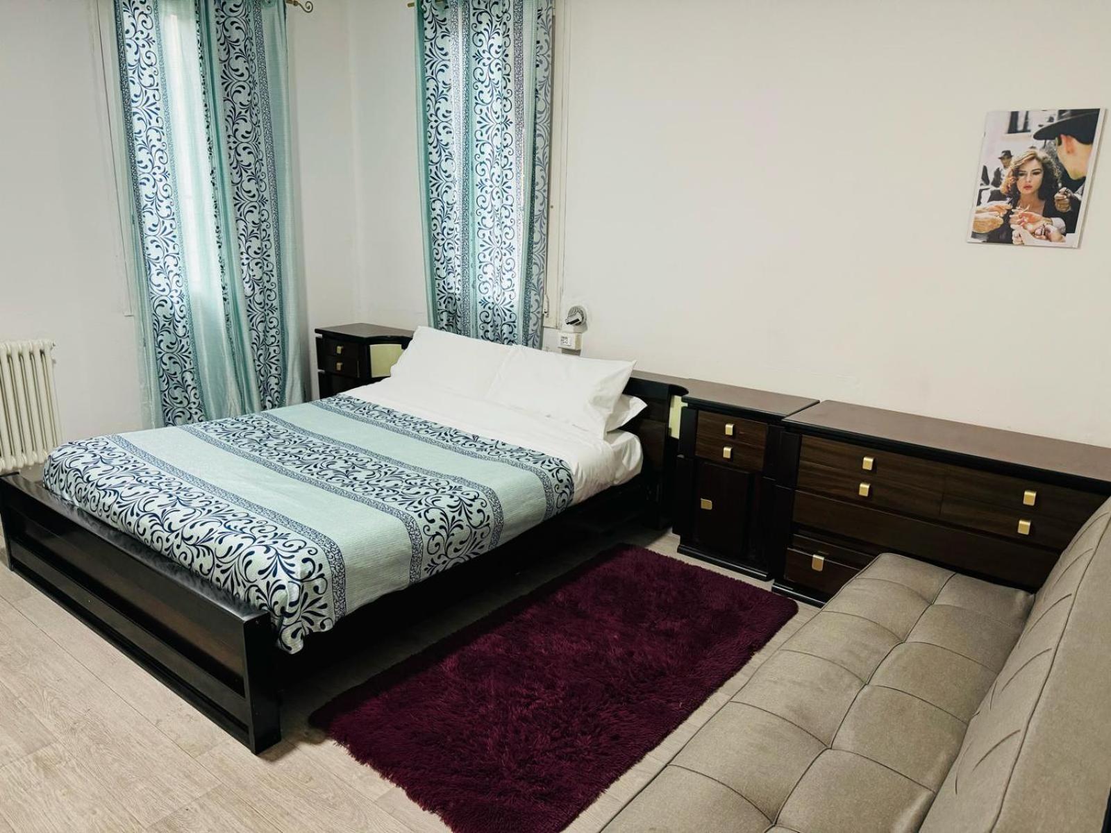 Hotel Giovannina Mestre Buitenkant foto