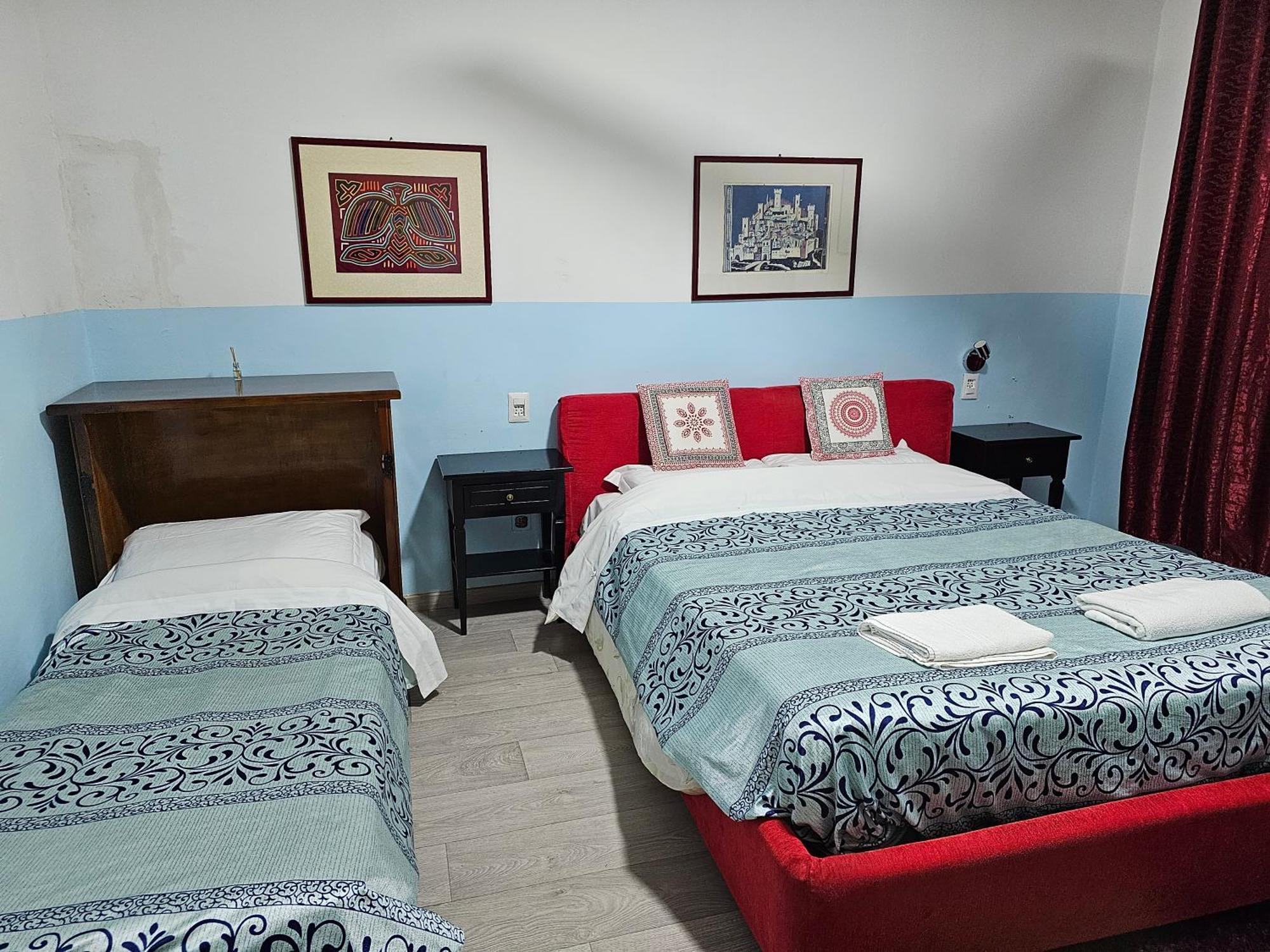 Hotel Giovannina Mestre Kamer foto