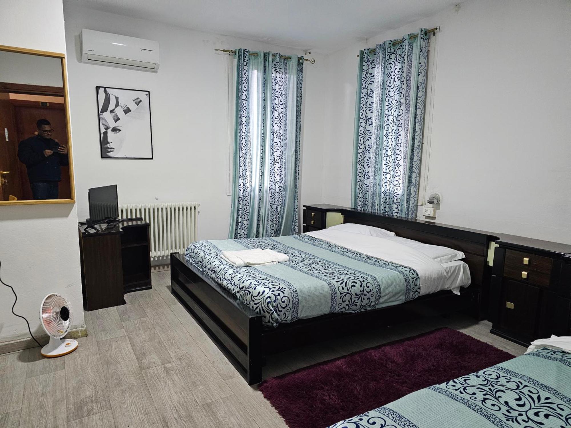 Hotel Giovannina Mestre Buitenkant foto