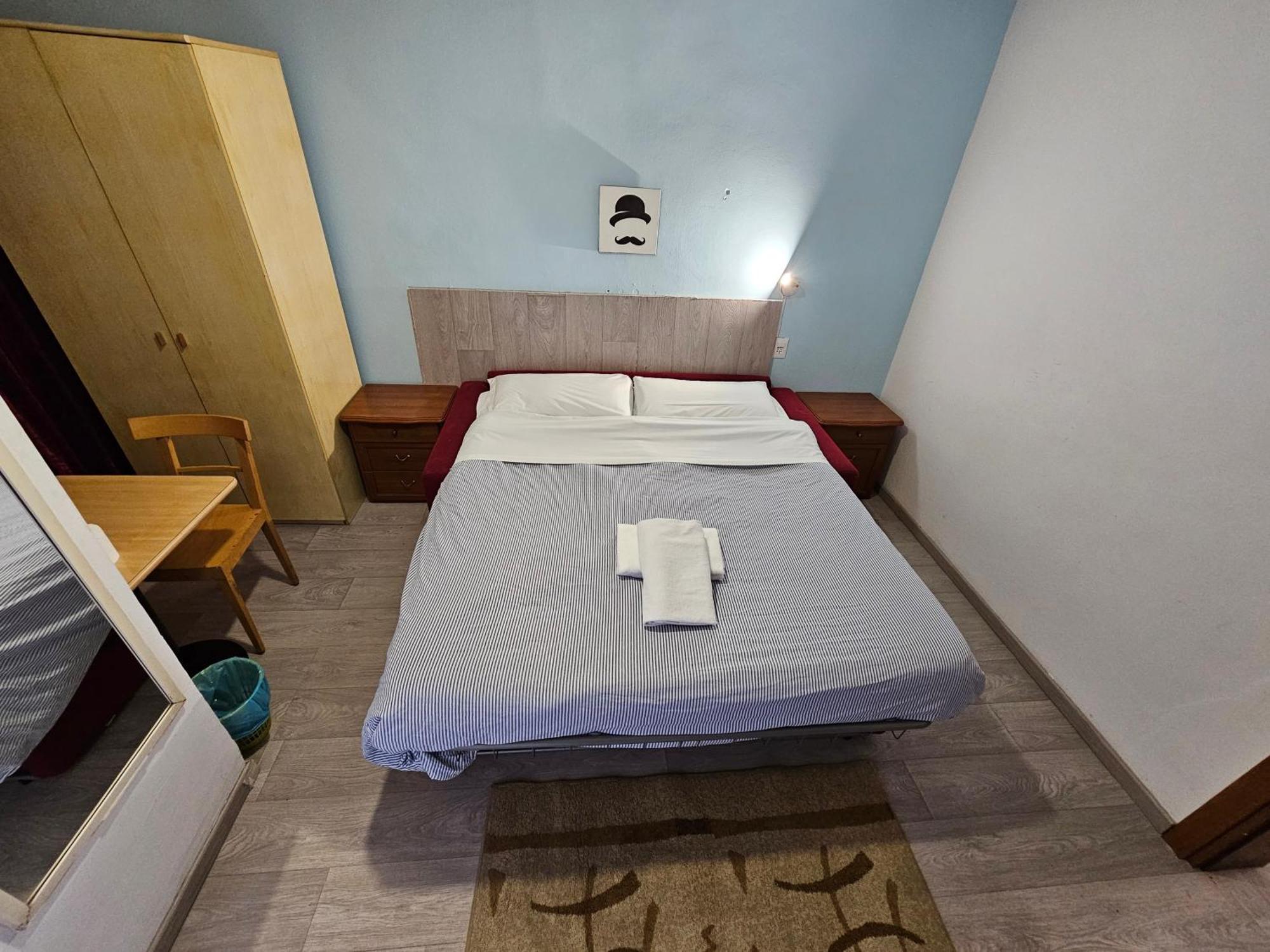 Hotel Giovannina Mestre Kamer foto