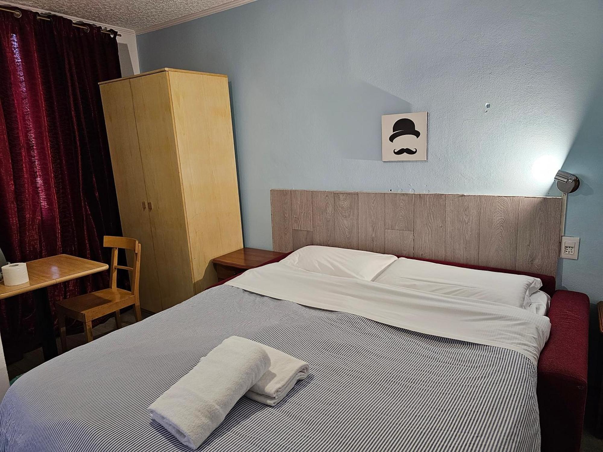 Hotel Giovannina Mestre Kamer foto