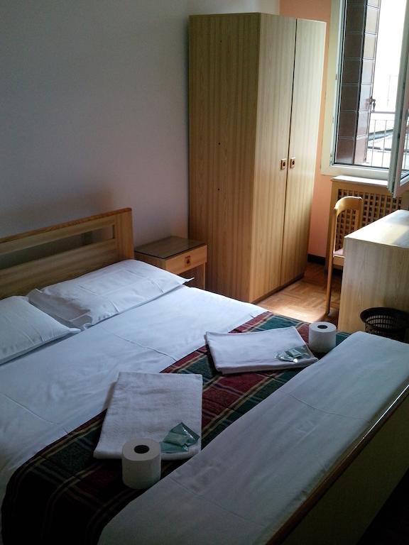 Hotel Giovannina Mestre Buitenkant foto
