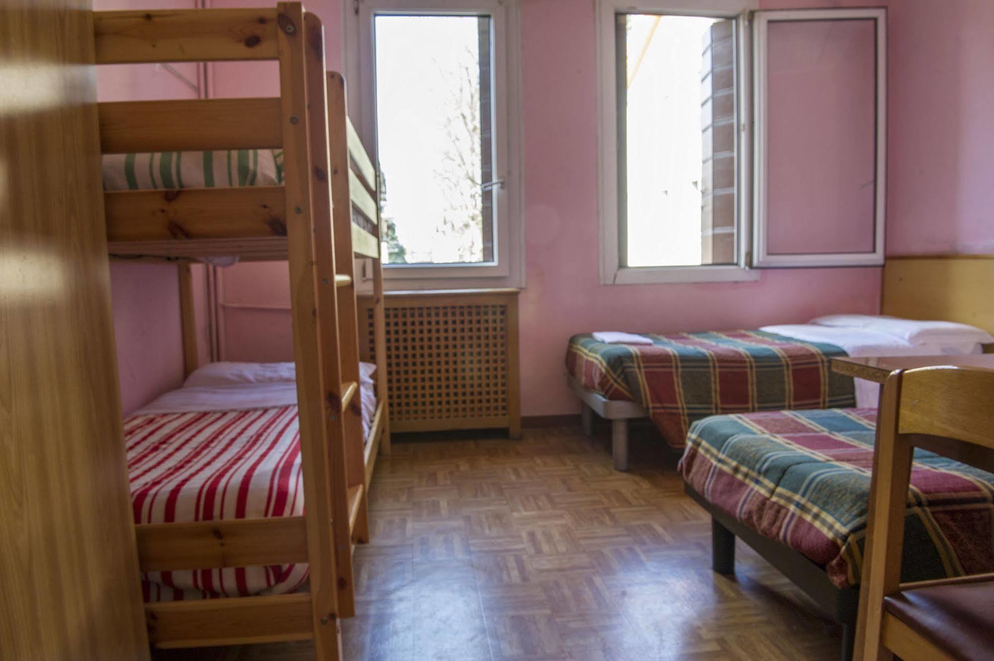 Hotel Giovannina Mestre Buitenkant foto