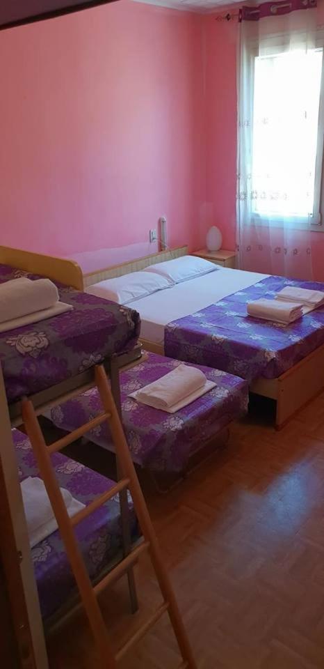 Hotel Giovannina Mestre Buitenkant foto