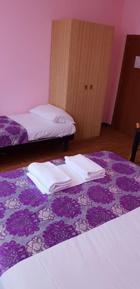 Hotel Giovannina Mestre Buitenkant foto