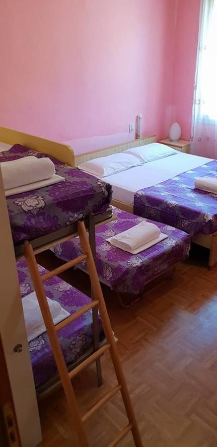 Hotel Giovannina Mestre Buitenkant foto