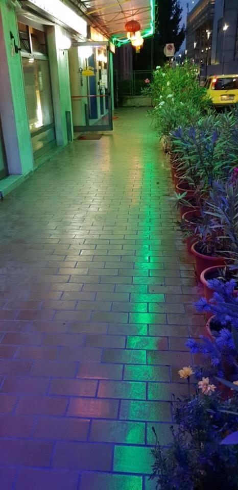 Hotel Giovannina Mestre Buitenkant foto